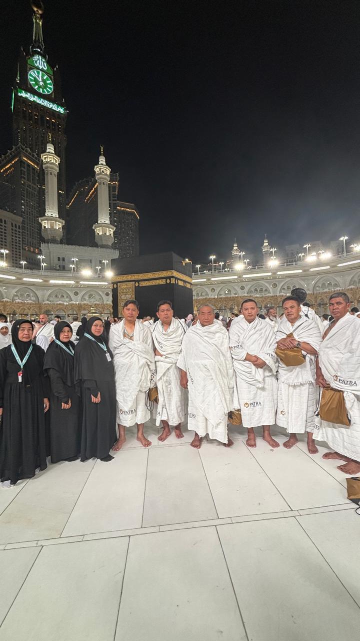Artha Travelindo Madani Travel Umroh dan Wisata Halal Terpercaya-Muthowif-Berpengalaman