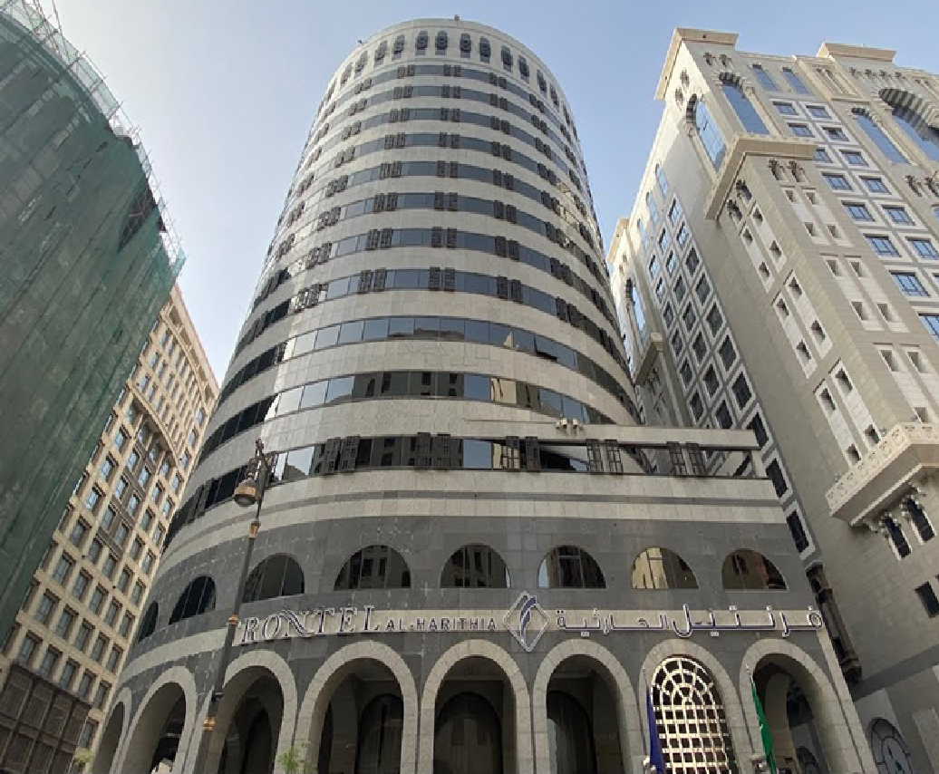 Frontel Al Harithia Madinah Hotel adalah salah satu layanan penginapan dari Travel Umroh bernama Artha Travelindo Madani