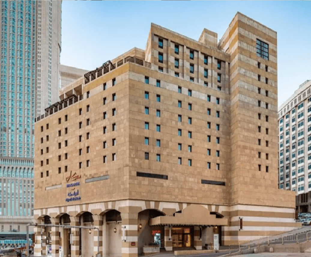 Hotel Makareem Ajyad Makkah adalah salah satu layanan penginapan dari Artha Travelindo Madani Travel Umroh dan Wisata Halal terpercaya