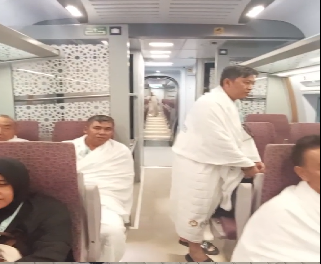 Kereta Cepat Haramain adalah layanan transportasi dari Artha Travelindo Madani Travel Umroh dan Wisata Halal terpercaya