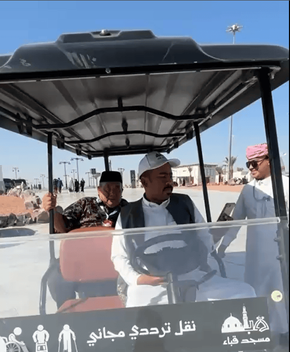 Layanan Land Arrangement travel umroh Artha Travelindo Madani