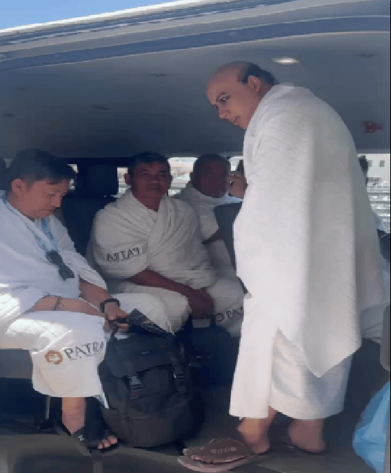Layanan Land Arrangement travel umroh Artha Travelindo Madani