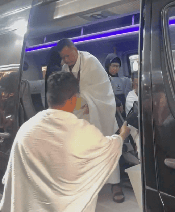 Layanan Land Arrangement travel umroh Artha Travelindo Madani