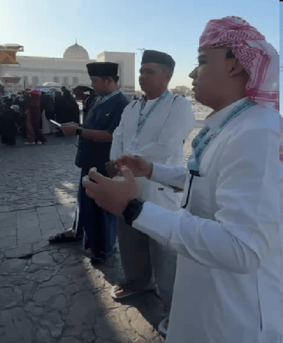 Layanan Muthowwif Land Arrangement travel umroh Artha Travelindo Madani