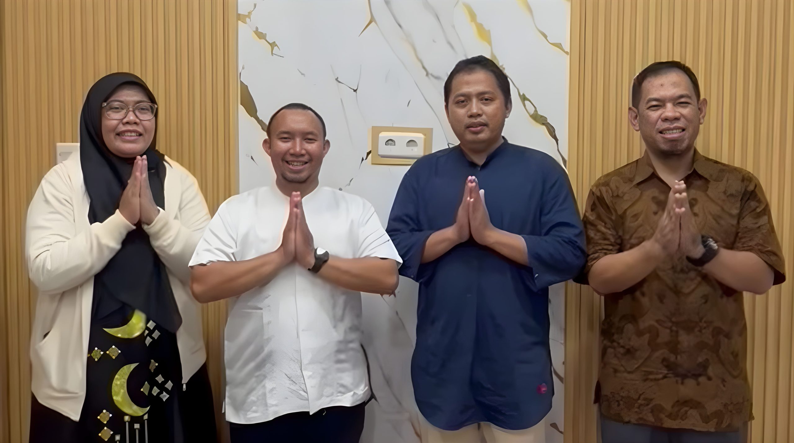 Manajemen Artha Travelindo Madani sebuah perusahaan Travel Umroh dan Wisata Halal Terpercaya di Indonesia
