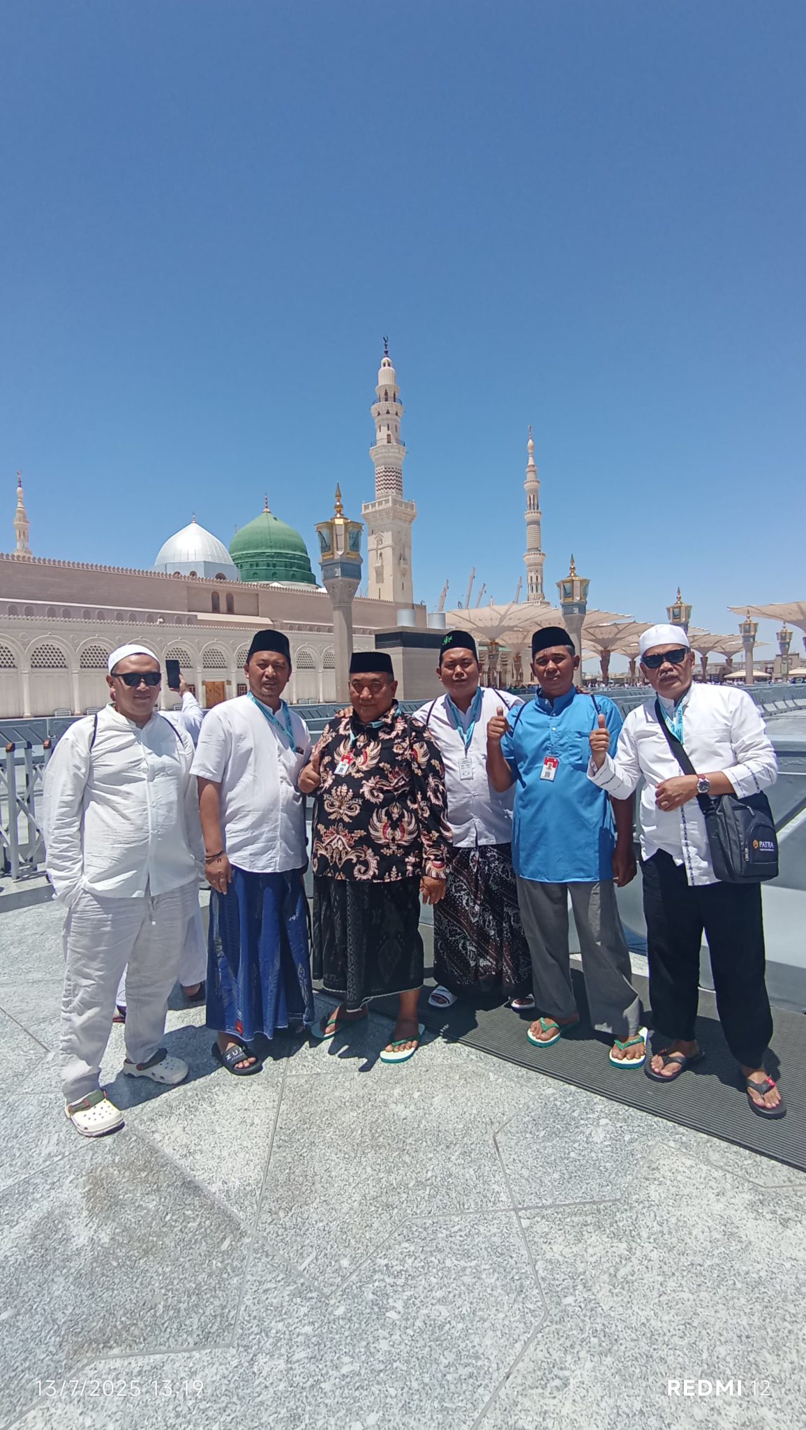 Travel Umroh Bersama Artha Travelindo Madani_Muthowif Berpengalaman_