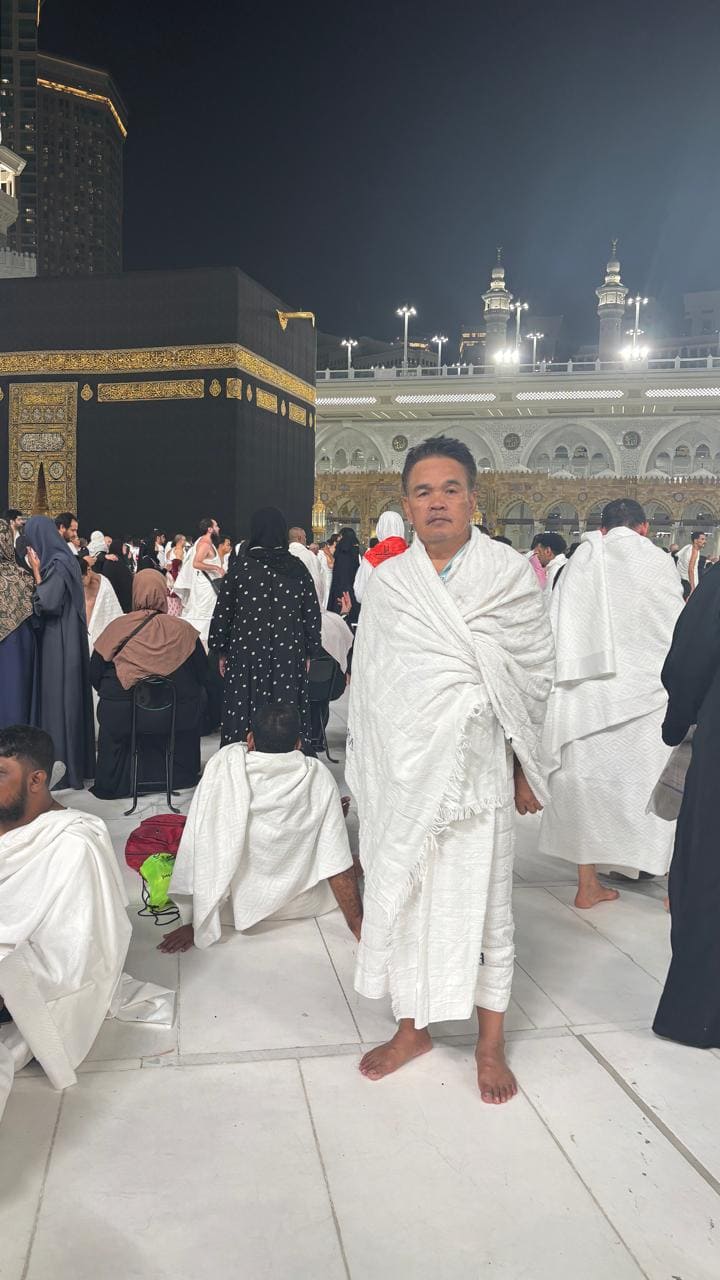 Umroh 9 Hari bersama travel umroh Artha Travelindo Madani