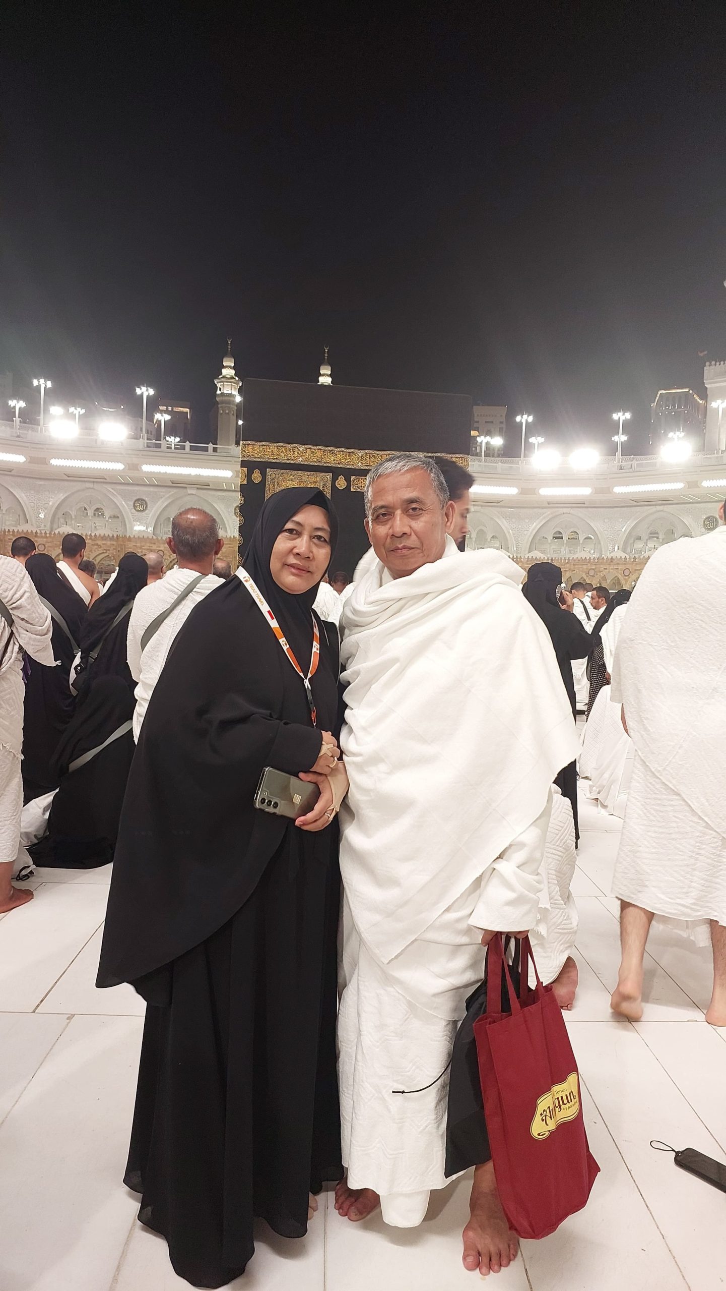 Umroh Private bersama travel umroh Artha Travelindo Madani
