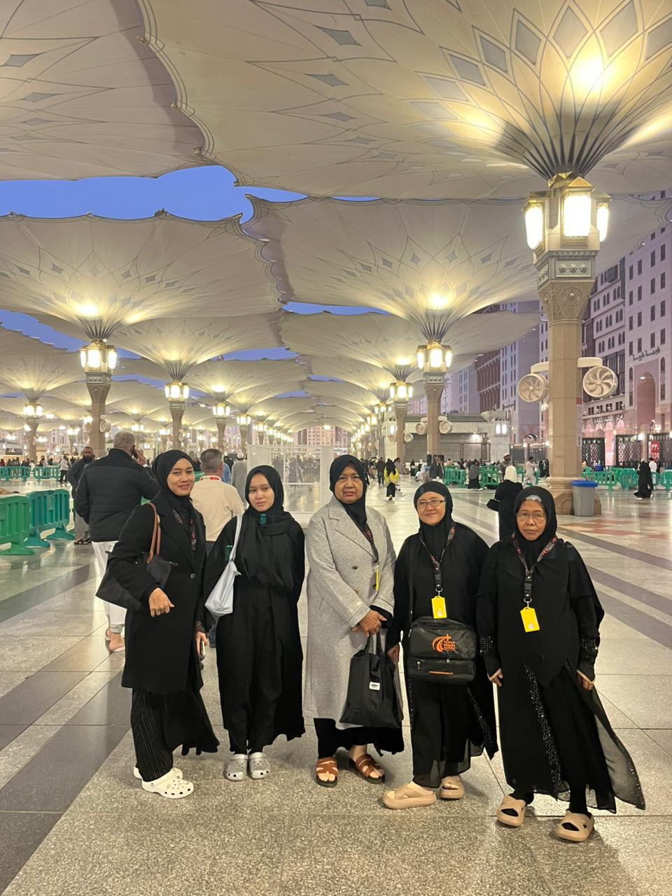 Layanan Land Arrangement Artha Travelindo Madani Teman Travel Umroh dan Wisata Halal Terpercaya