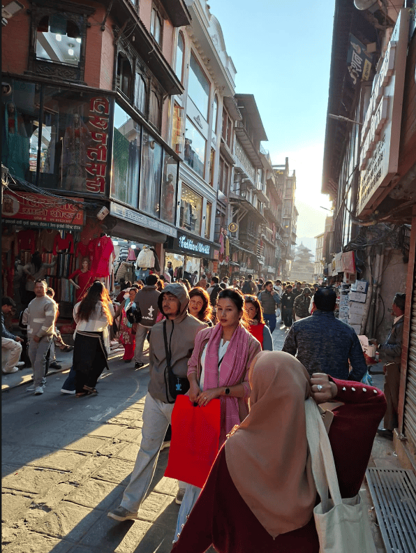 Wisata Halal Nepal bersama Artha Travelindo Madani Perusahaan Travel Umroh dan Wisata Halal Terpercaya