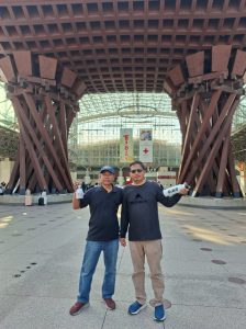 Wisata Halal jepang bersama Artha Travelindo Madani Teman Travel Wisata Halal